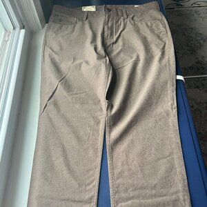 English Laundry 34x30 beige khaki pants